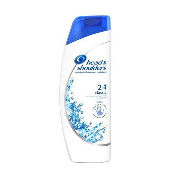 Shampoo Classico - Head & Shoulders : 200 ml - 1