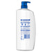Shampoo Mentolo Rinfrescante - Head & Shoulders : 1000 ml - 8