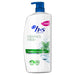 Shampoo Mentolo Rinfrescante - Head & Shoulders : 1000 ml - 9