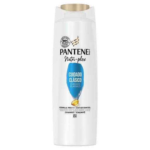 Shampoo Pro-v Nutri-plex Cura Classica 1000 ml - Pantene : 225ML - 1