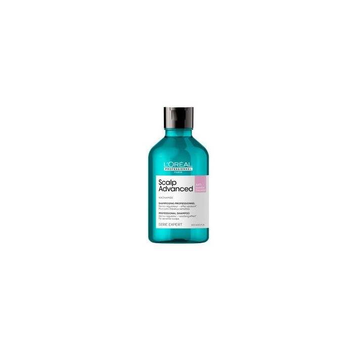 Shampoo Esperto Scalp Avanzato Anti Disagio - L'oreal Paris : 300 ml - 1