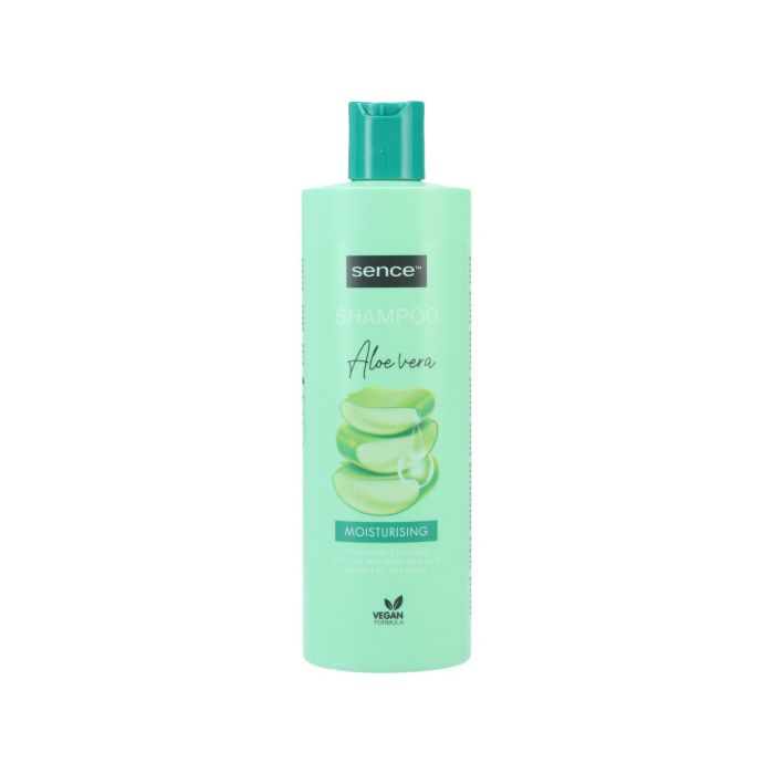 Shampoo Aloe Vera - Sence Beauty - 1