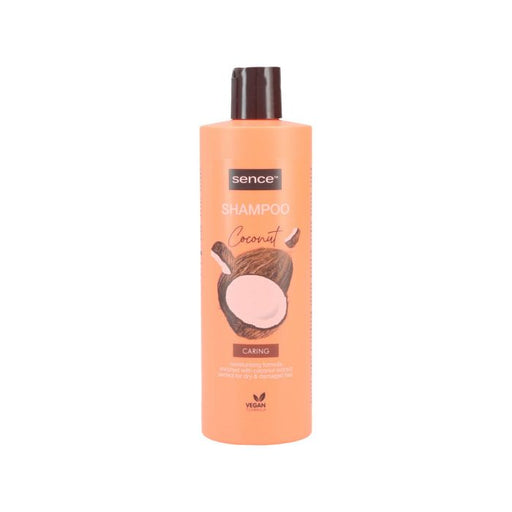 Shampoo al Cocco - Sence Beauty - 1