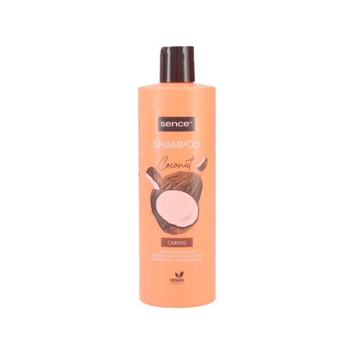 Shampoo al Cocco - Sence Beauty - 1