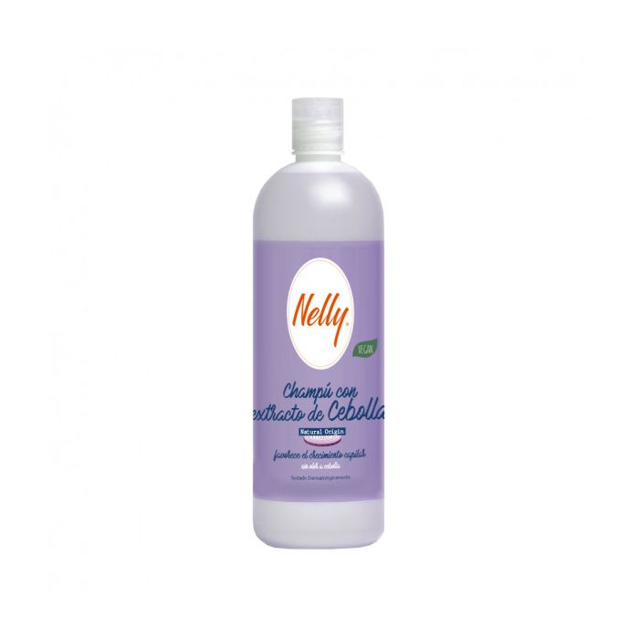 Shampoo con Estratto di Cipolla - Nelly - 1
