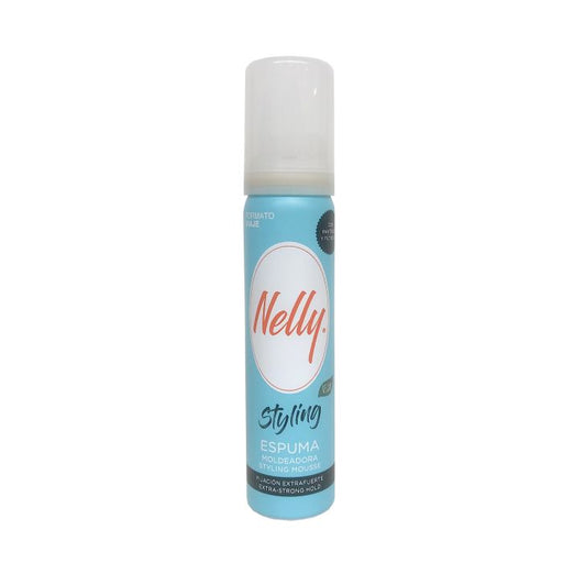 Schiuma Anti-Frizz Extra Forte - Nelly - 1