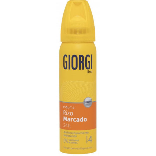 Cheeky Curls schiuma per ricci marcati N4 100 ml - Giorgi: 100 ml - 1