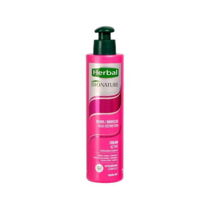 Bionature Crema Definizione Ricci - Erbe - Herbal Essences - 1