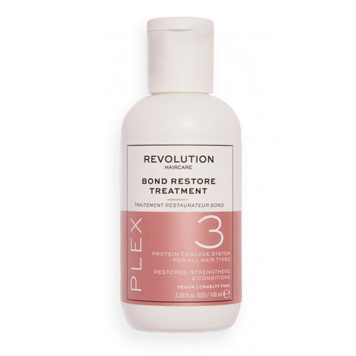 Trattamento Riparatore per Capelli Hair Plex No.3 - Make Up Revolution - 1