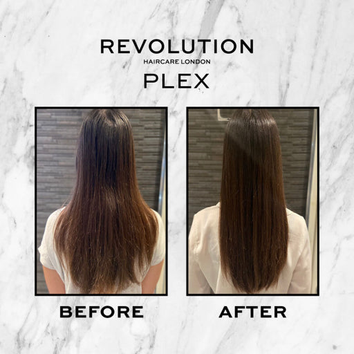 Trattamento Riparatore per Capelli Hair Plex No.3 - Make Up Revolution - 2