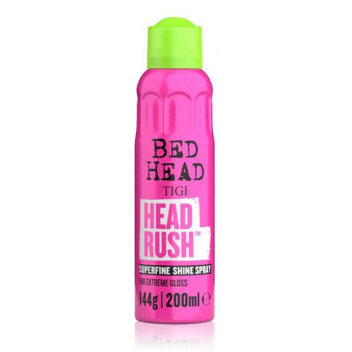Bed Head Head Rush Spray Lucente: 200 ml - Bed Head - Tigi - 1