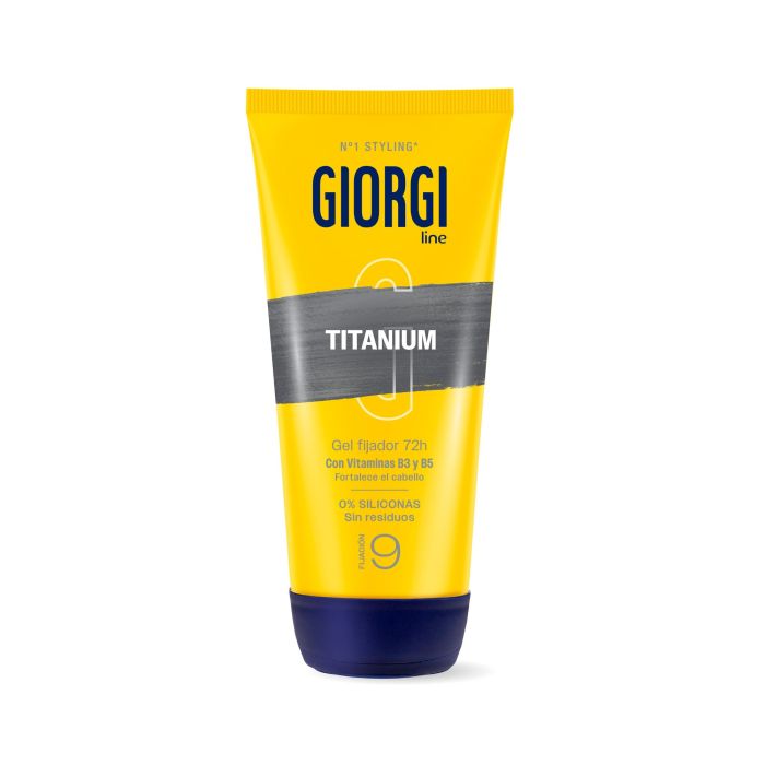 Gel di fissaggio Absolut Titanium 9 - Giorgi : 170 ML - 1