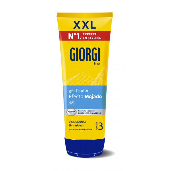 Gel Fissante Effetto Bagnato: 240 ml - Giorgi - 1