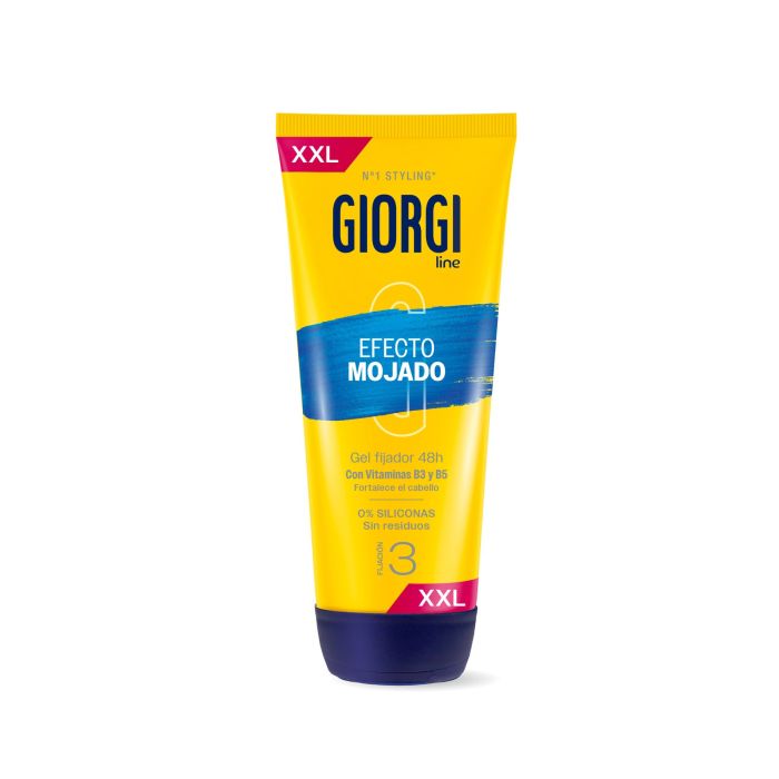 Gel Fissante Effetto Bagnato: 240 ml - Giorgi - 1