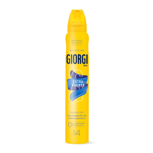 Perfect Fix Foam Fissaggio extra forte - Giorgi : 250 ML. - 1
