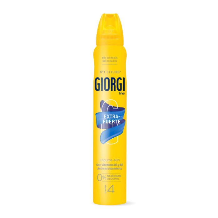 Perfect Fix Foam Fissaggio extra forte - Giorgi : 250 ML. - 1