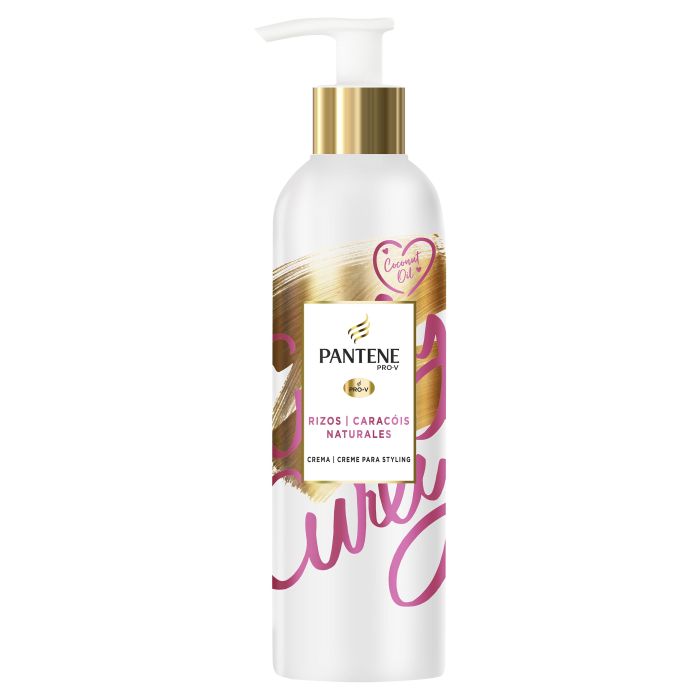 Crema per capelli ricci Curl - Pantene - 1