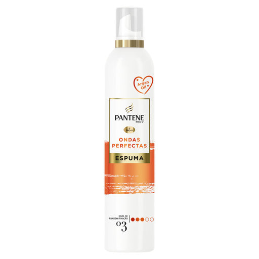 Schiuma Ricci Naturali - Pantene - 1