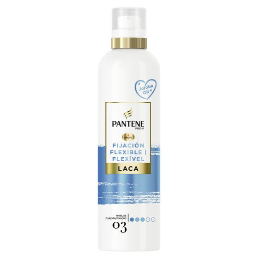 Lacca Fissaggio Flessibile - Pantene : 250 ml - 1