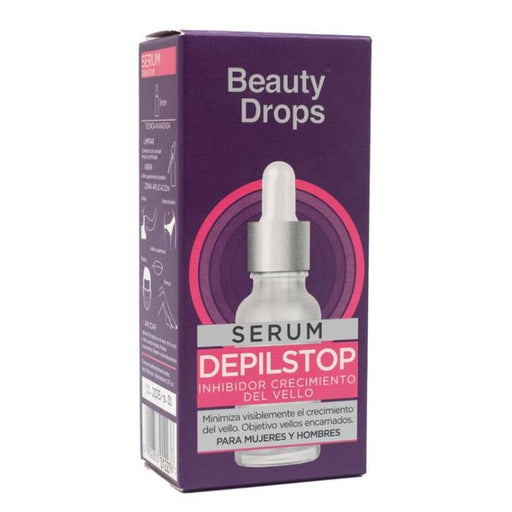 Depilstop Siero Inibitore di Peli - Beauty Drops - 1