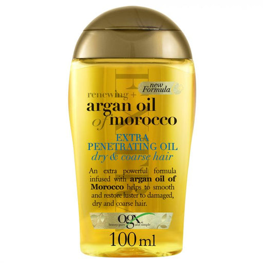 Olio di Argan Marocchino Extra Penetrante - Ogx - 1