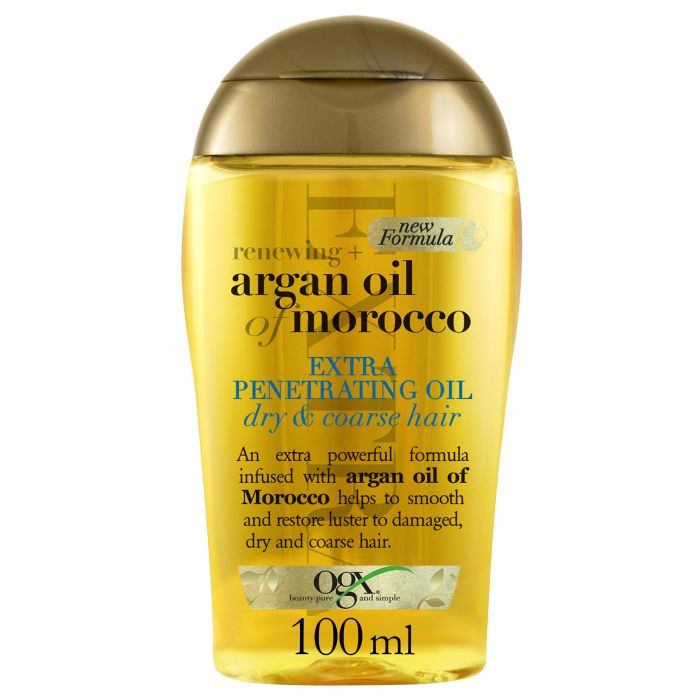 Olio di Argan Marocchino Extra Penetrante - Ogx - 1