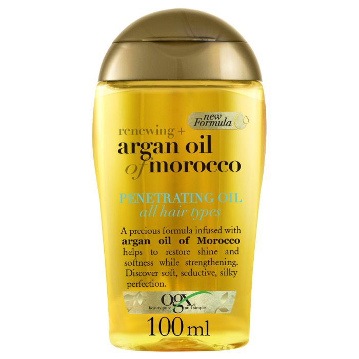 Olio di Argan del Marocco Penetrante - Ogx - 1