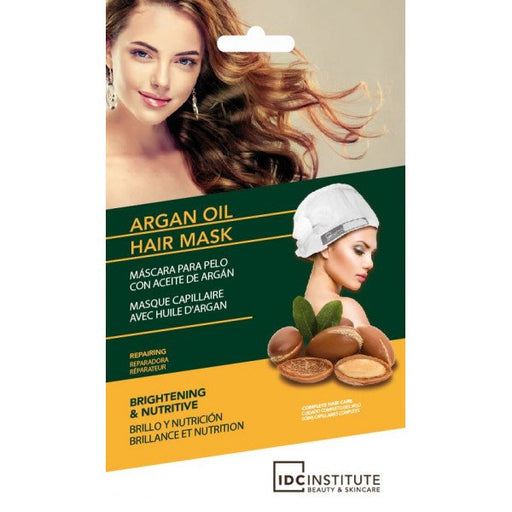 Maschera per capelli all'olio di Argan - Idc Institute - 1