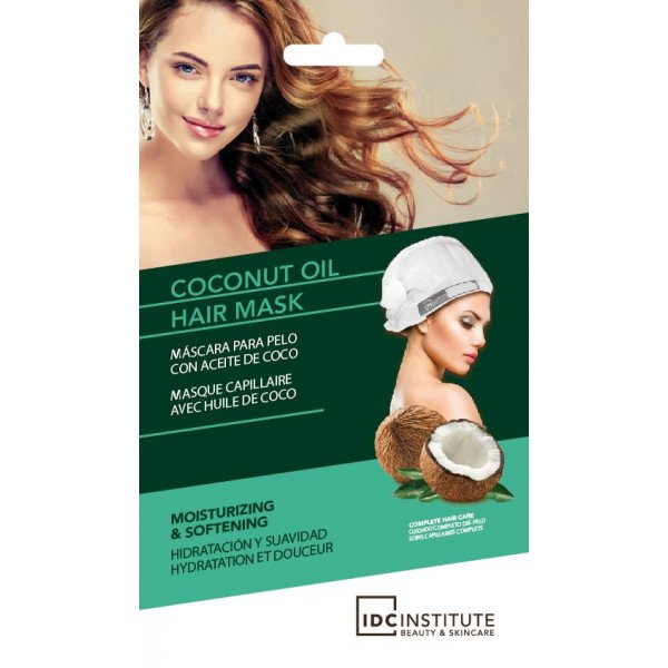 Maschera per Capelli all'Olio di Cocco - Idc Institute - 1