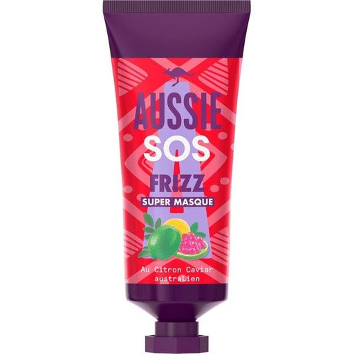 Sos Frizz Fiala Anticrespo - Aussie - 1