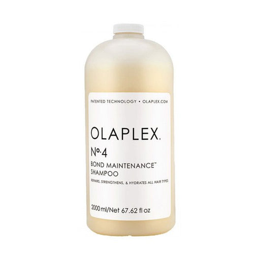 Champú N4 Bond Shampoo Manutenzione - Olaplex: 2000 ml - 2