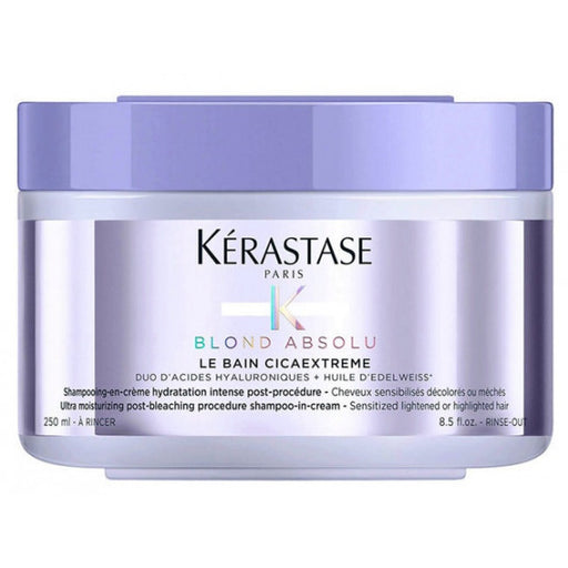 Shampoo in crema idratante intensiva Blond Absolu Cicaextreme - Kerastase - 1