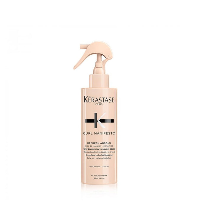 Curl Manifesto Refresh Absolute Rivitalizzatore Ricci - Kerastase - 1