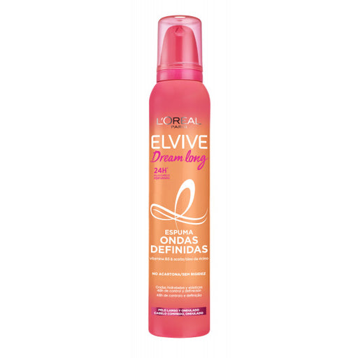 Sogno Lungo Schiuma Onde Definite: 200 ml - Elvive - 1