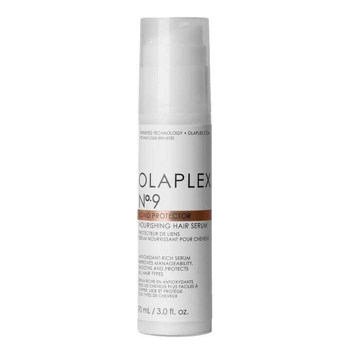Siero Nutriente per Capelli Bond Protector Nº 9: 90 ml - Olaplex - 1