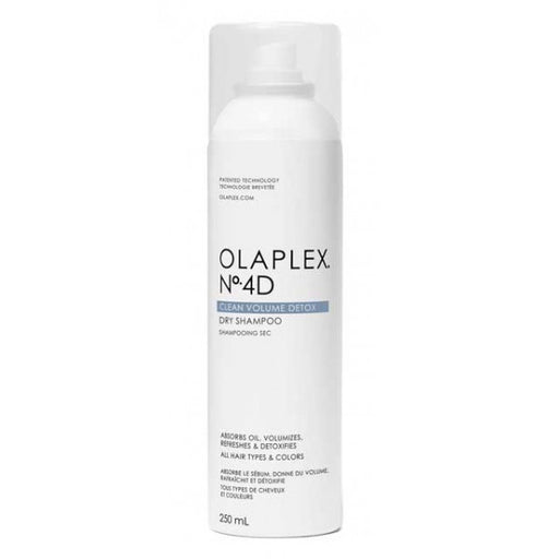 Shampoo Secco Clean Volume Detox Nº 4d - Olaplex - 1