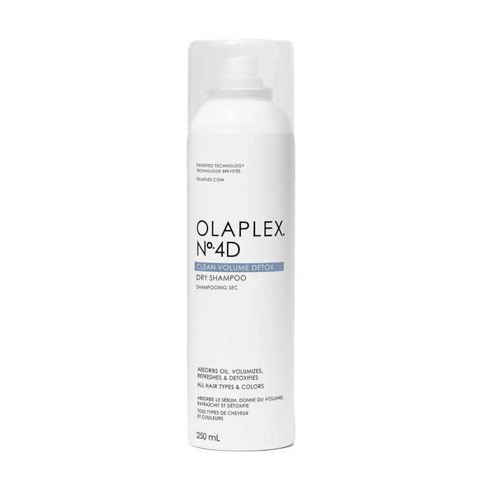 Shampoo Secco Clean Volume Detox Nº 4d - Olaplex - 1