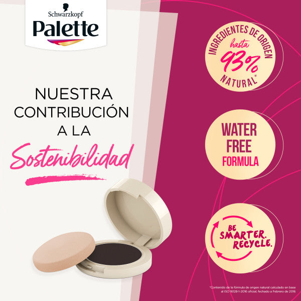 Ritocco Radici Palette Compatta Ritocco Radici Compatto - Schwarzkopf : Rubio Oscuro - 5