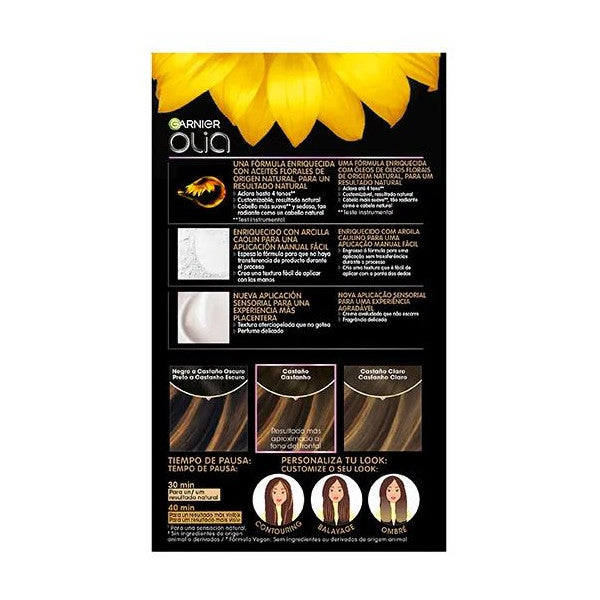 Olia Highlights Kit Highlights senza ammoniaca - Garnier : Moreno - 2