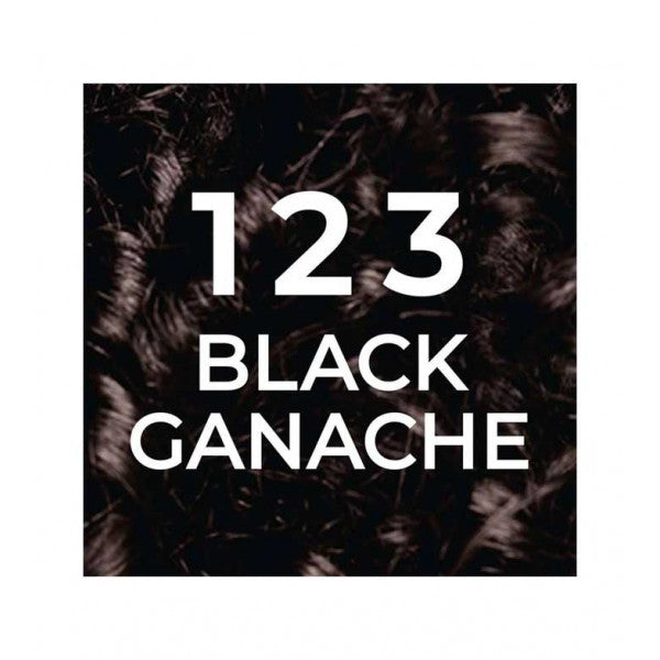 Casting Natural Gloss Colorazione senza Ammoniaca - L'oreal Paris : 123 Black Ganache - 1