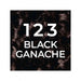 Casting Natural Gloss Colorazione senza Ammoniaca - L'oreal Paris : 123 Black Ganache - 1