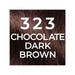 Casting Natural Gloss Colorazione senza Ammoniaca - L'oreal Paris : 323 Chocolate Dark Brown - 2