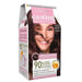 Casting Natural Gloss Colorazione senza Ammoniaca - L'oreal Paris : 423 Chesnut Brown - 1