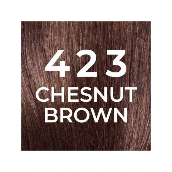 Casting Natural Gloss Colorazione senza Ammoniaca - L'oreal Paris : 423 Chesnut Brown - 2
