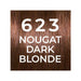 Casting Natural Gloss Colorazione senza Ammoniaca - L'oreal Paris : 623 Nougat Dark Blonde - 2