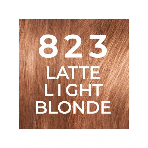 Casting Natural Gloss Colorazione senza Ammoniaca - L'oreal Paris : 823 Latte Light Blonde - 2