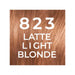 Casting Natural Gloss Colorazione senza Ammoniaca - L'oreal Paris : 823 Latte Light Blonde - 2