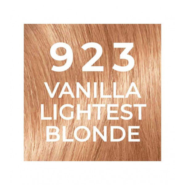 Casting Natural Gloss Colorazione senza Ammoniaca - L'oreal Paris : 923 Vanilla Lightest Blonde - 2
