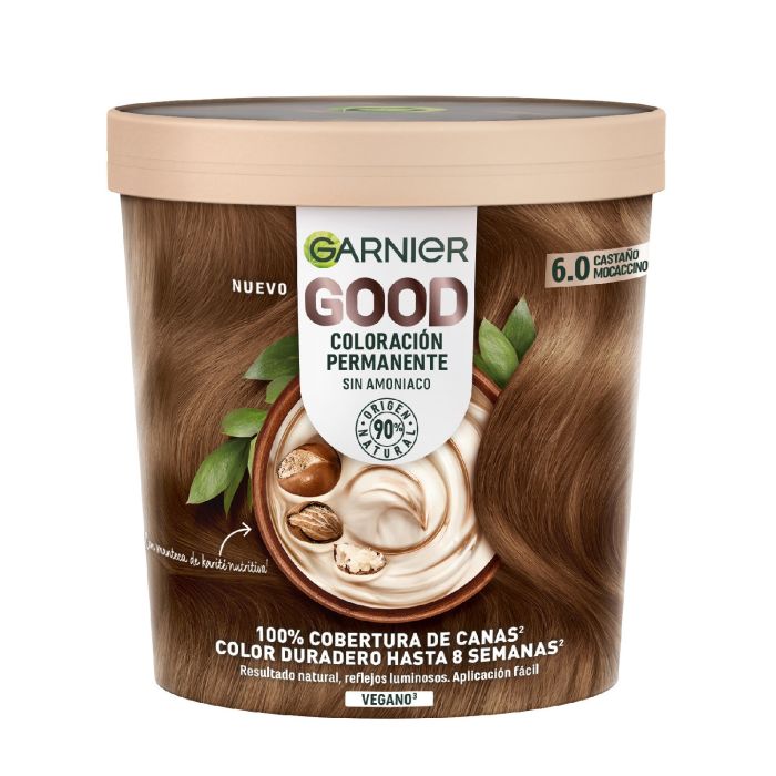 Buon Colore Permanente senza Ammoniaca - Garnier : 6 - 1