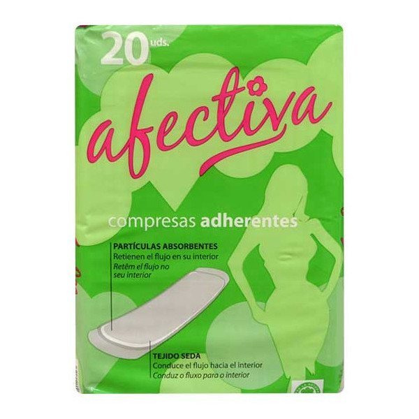 Compressa adesiva - Afectiva - 1